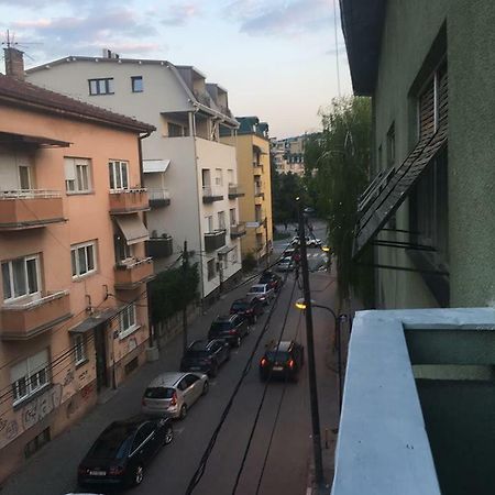 Double M City Center Apartments Skopje Eksteriør bilde