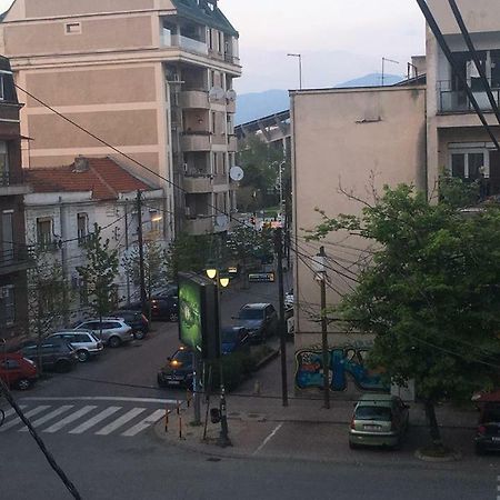 Double M City Center Apartments Skopje Eksteriør bilde