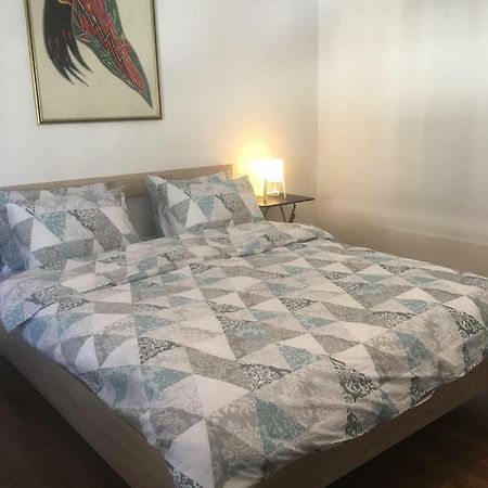 Double M City Center Apartments Skopje Eksteriør bilde