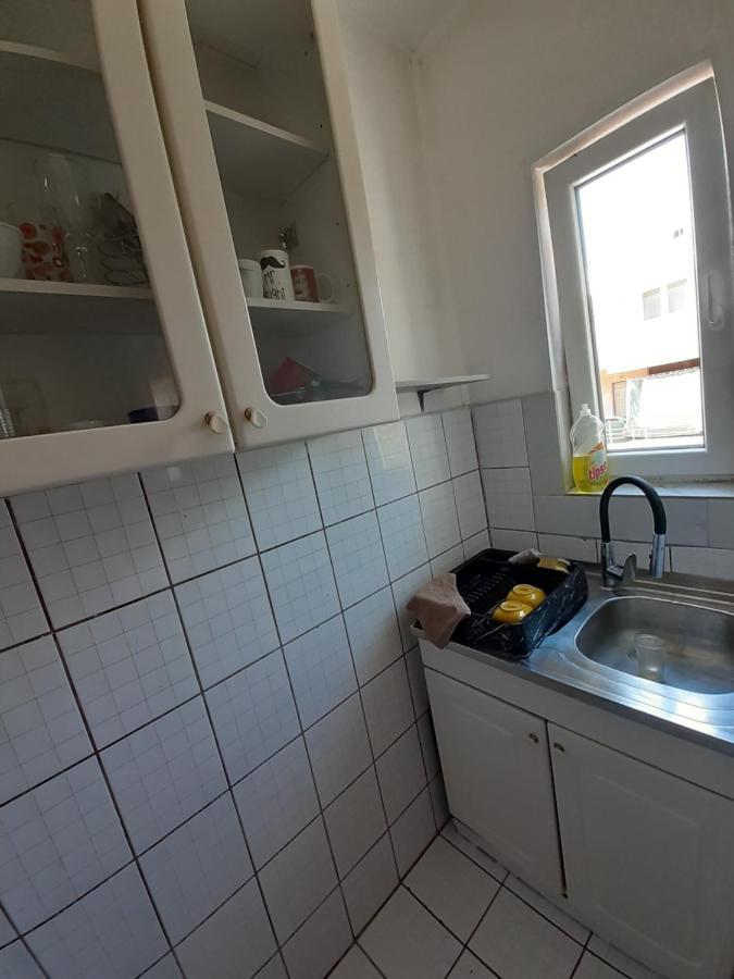Double M City Center Apartments Skopje Eksteriør bilde