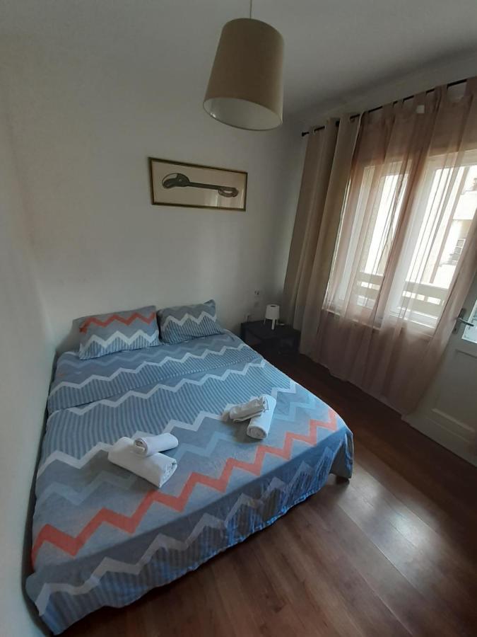 Double M City Center Apartments Skopje Eksteriør bilde