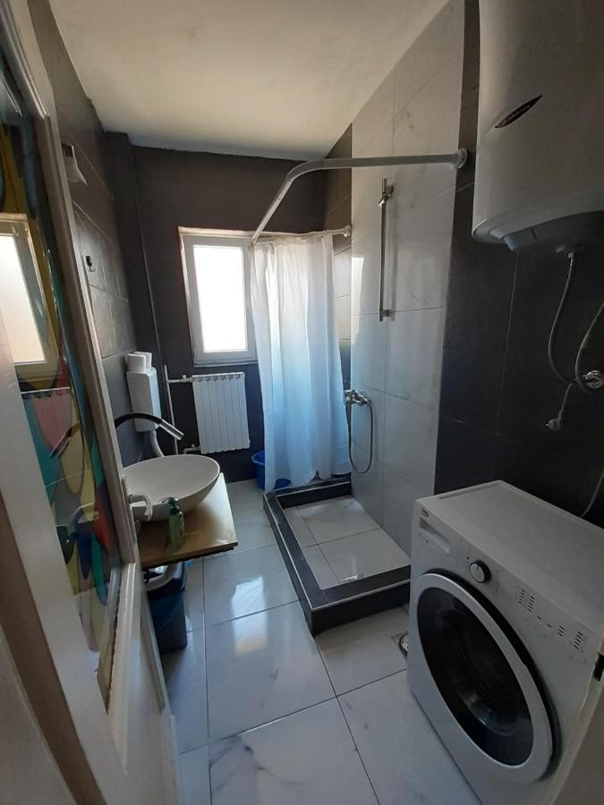 Double M City Center Apartments Skopje Eksteriør bilde
