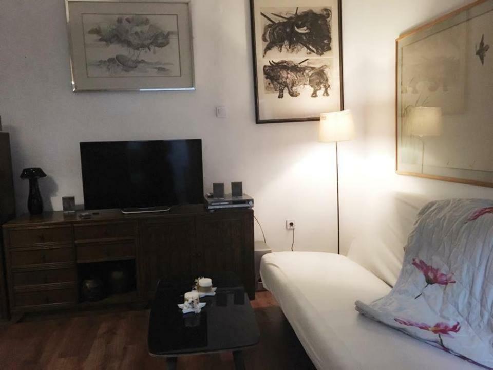 Double M City Center Apartments Skopje Eksteriør bilde