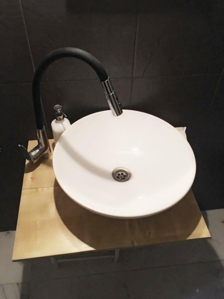 Double M City Center Apartments Skopje Eksteriør bilde