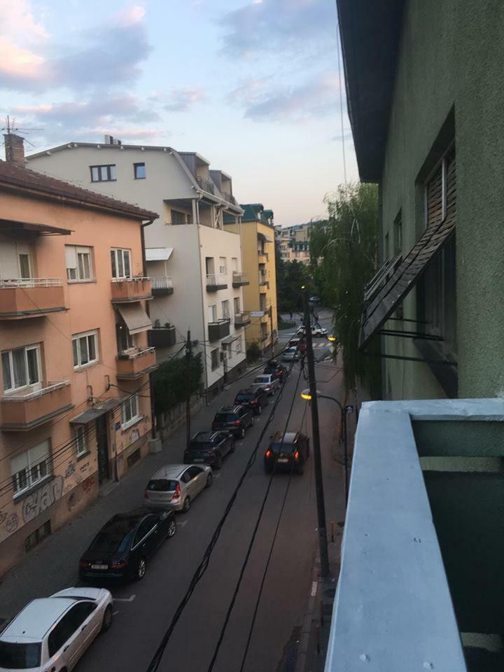 Double M City Center Apartments Skopje Eksteriør bilde