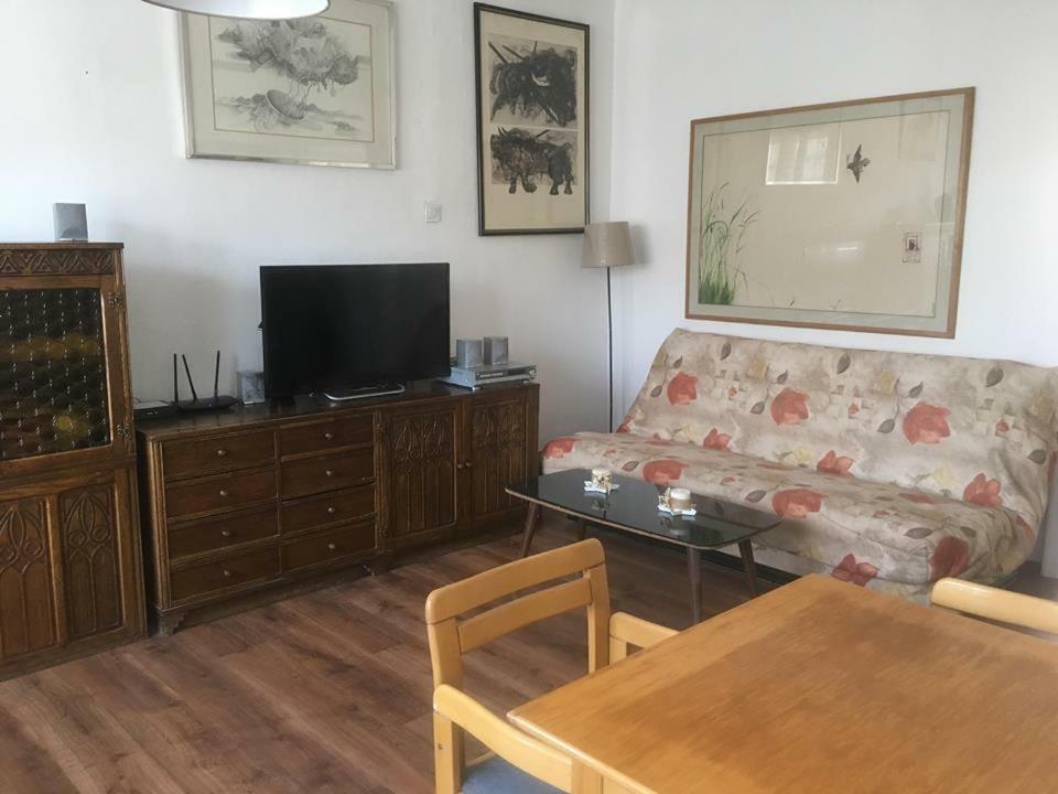 Double M City Center Apartments Skopje Eksteriør bilde