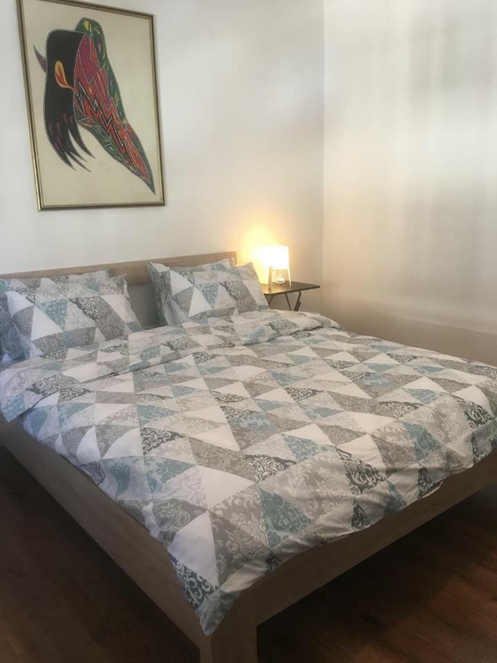 Double M City Center Apartments Skopje Eksteriør bilde